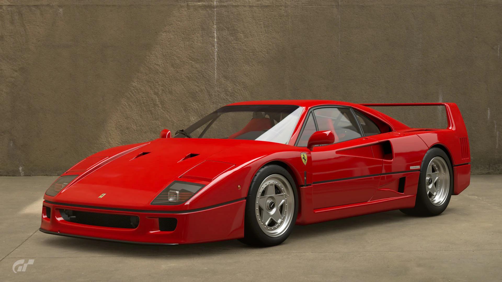 Ferrari F40